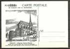 CP Eglise, St Pierre -éditée Par Le Cercle Philatélique De L´AJA En 1946 - Toucy