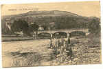 L628 : DIEKIRCH : Le Pont Sur La Sure - Diekirch