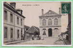 61 - EXMES -- La Mairie - Exmes