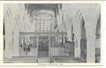 UK402  EWELME : Church Interior - Other & Unclassified