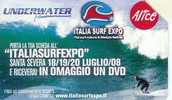 USATE ITALIA SURFEXPO CONCORSO GOLDEN Euro 243 - Publiques Figurées Ordinaires