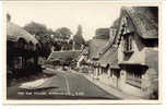 UK60 :  SHANKLIN : The Old Village - Autres & Non Classés