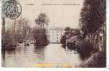 Moulins à Eau - RF13206 - Dép 28 - Cherisy - L'Eure Et Le Moulin - état - Water Mills