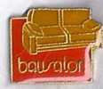 Bausalon Le Logo Avec Le Canapé - Markennamen