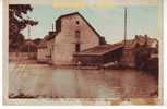 Moulins à Eau - RF13217 - Dép 49 - Nyoiseau - Le Moulin Et L´Oudon - état - Wassermühlen