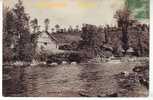 Moulins à Eau - RF13230 - Dép 89 - Chastellux - Environs - Le Moulin De Lingouh Ou Lingoull - état - Water Mills