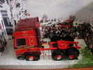 Corgi CC13908, Foden Alpha Reids Of Minishant - Corgi Toys