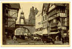 UK99:   CHESTER : Eastgate From Forecate - Chester