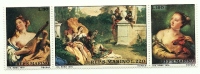 1970 - 811/13 Tiepolo    +++++++++ - Neufs