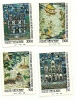 1990 - 892/95 Pechino-Nanchino   ++++++ - Unused Stamps