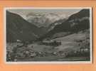 H357 Zweisimmen Wildstrubel Cachet Zweisimmen 1931 Photoglob 5559 - Zweisimmen