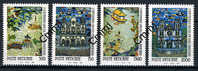 1990 - VATICANO - VATIKAN - Sass. 886/889 - Diocesi Pechino-Nanchino - MNH - Stamps Mint - Unused Stamps