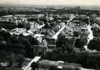 NEUF BRISACH  - Vue Générale Aérienne - La Porte De Colmar - Neuf Brisach