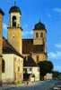 NEUF BRISACH  - Les Eglises - Neuf Brisach