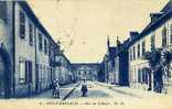 NEUF BRISACH  -  Rue De Colmar - Neuf Brisach