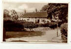 UK95:   BEBINGTON : The Thatched Cottages - Autres & Non Classés