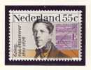 Niederlande / Netherlands 1976 : Mi 1075 *** - Groen Van Prinsterer - Nuevos