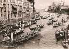 CPSM 10X15 . VENEZIA . CANAL GRANDE . LA STORICA REGATA - Venezia (Venedig)