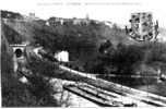 LIVERDUN - Sortie Du Tunnel - Canal De La Marne Au Rhin - Liverdun