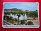 CPM -06-ALPES MARITIMES-NICE-PLACE SQUARE -ESPACE MASSENA -CARTE EN BON ETAT - Plätze