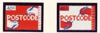 Niederlande / Netherlands 1978 : Mi 1113-1114 *** - PLZ / Postcode - Nuovi