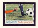 Niederlande / Netherlands 1979 : Mi 1143 *** - Sport - Nuovi