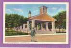 Old Slave Market,  St. Augustine, Fla.  1930-40s - Black Americana