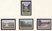 Niederlande / Netherlands 1980 : Mi 1154-1157 *** - Sommer / Summer - Unused Stamps