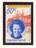 Niederlande / Netherlands 1980 : Mi 1160C *** - Königin / Queen Beatrix - Unused Stamps