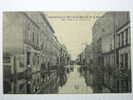 CPA - 94 - ALFORVILLE  - Inondations De Janvier 1910 - Rue De Seine - Alfortville