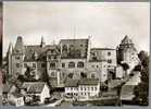 Jolie CP Photo Allemagne Alzey Rheinhessen Schloss - CAD Alzey 26-08-1969? - Alzey