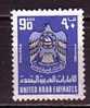 J1811 - UNITED ARAB EMIRATES Yv N°63 - United Arab Emirates (General)