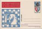 POLAND 1979 Cp 730,  CHESS FESTIVAL In NALECZOW Mint - Unused Stamps