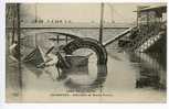 CPA 94.-CHARENTON.-Débarcadère Des Bateaux Parisiens.-CRUE DE LA SEINE.-Inondations.-.-MOD 115 - Charenton Le Pont