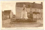 *806*  BEAUNE-la-ROLANDE : Monument Eleve A La Memoire De Enfants Morts ( 1914-1918 ) - Beaune-la-Rolande