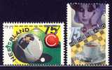 Niederlande / Netherlands 1986 : Mi 1301-1302 *** - Sport - Unused Stamps