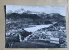 Carte Postale : Corps (Isère), Vue Générale & Lac Du Sautet - Corps