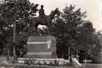 59 CASSEL Le Monument Du Marechal Foch Sculpteur Edgard Boutry - Cassel