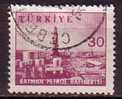 PGL - TURQUIE Yv N°1436 - Used Stamps