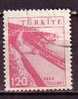 PGL - TURQUIE Yv N°1438B - Used Stamps