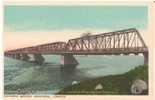Victoria Bridge - Montreal - Structures