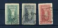 -  TIMBRES DE TURQUIE 1926 . OBLITERES - Used Stamps