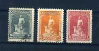 -  TIMBRES DE TURQUIE 1926 . OBLITERES - Used Stamps