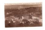 CPA JUJUVIEUX-  Vue Générale Des Usines De Soieries - Obl.1921 - Industrie