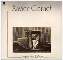 * LP *  XAVIER GERNET - FORME DE RÊVE (Holland 1979) - Sonstige - Franz. Chansons