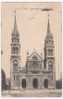 75 PARIS - Eglise Saint-Ambroise 1909 (traces D'oblitération) - Paris (11)