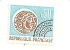 France Préoblitéré N°138 Neuf** Monnaie Gauloise - 1964-1988