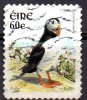 IRELAND 2002 New Currency. Birds - 60c. - Atlantic Puffin FU Self-adhesive. - Gebraucht