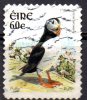 IRELAND 2002 New Currency. Birds - 60c. - Atlantic Puffin FU Self-adhesive. - Used Stamps