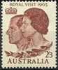 Australie 1963 Yvertn° 285 *** MNH Cote 4,50 Euro  Visite Royale - Neufs